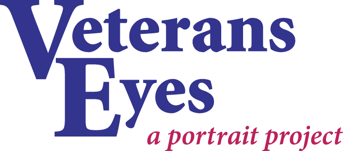 Veterans Eyes – a portrait project